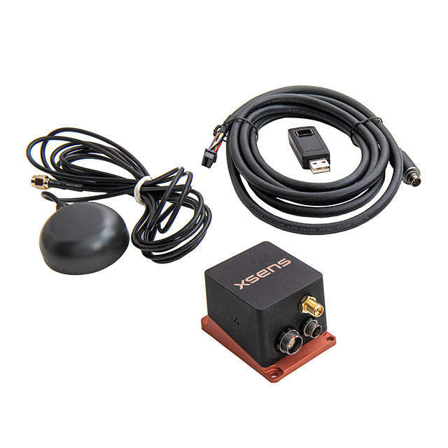 STARTER KIT INCLUDES MTI-680G