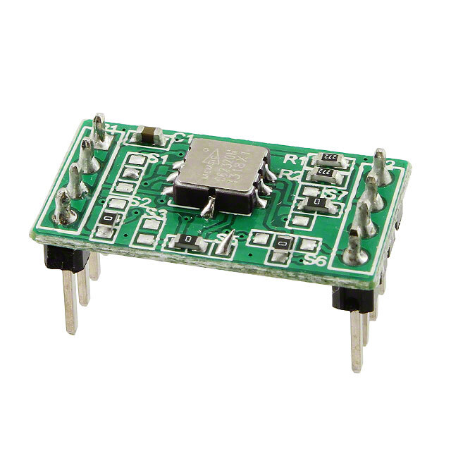 BOARD EVAL FOR MXC62320MP