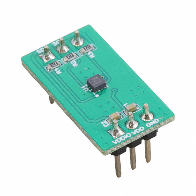 EVAL BOARD FOR MXC6655