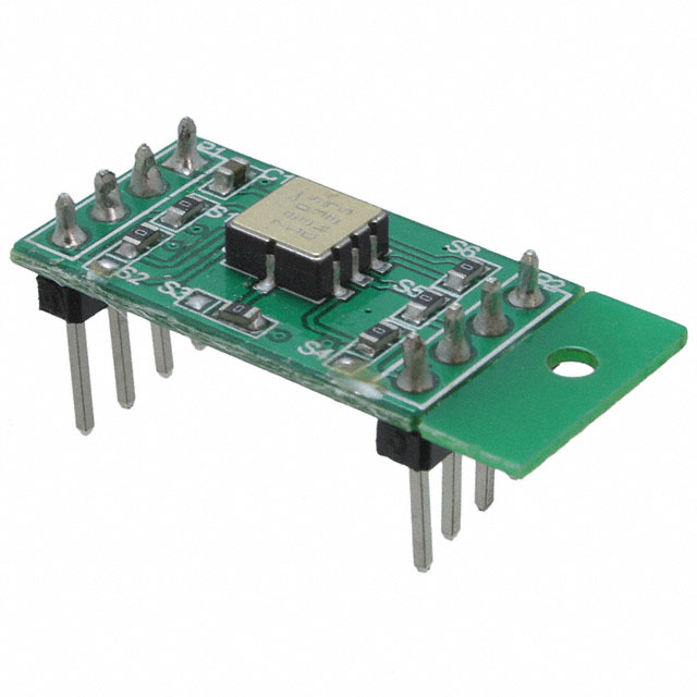 BOARD EVAL FOR MXP7205VW