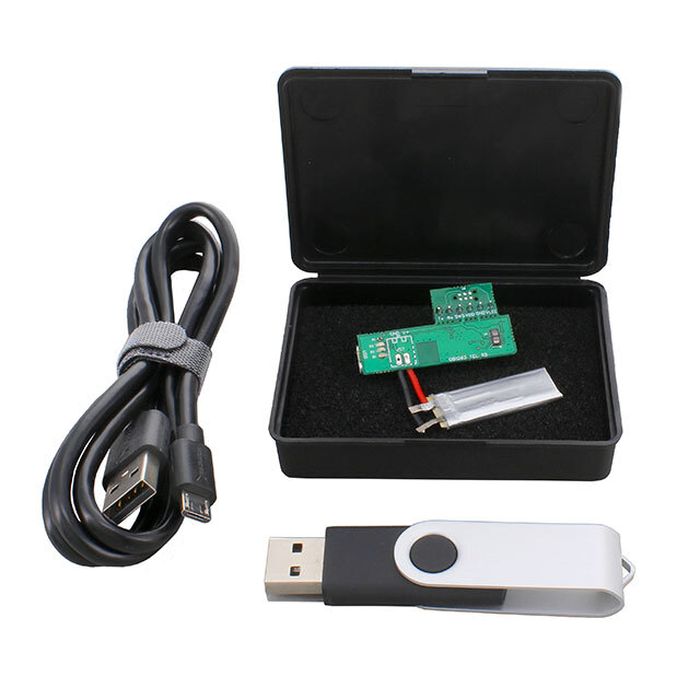 OB1203 HEALTH SENSOR EVALUATION