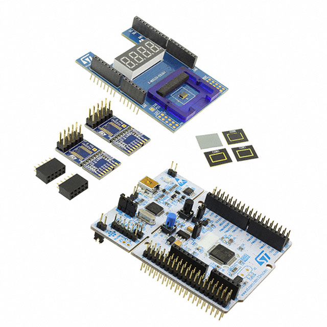 NUCLEO PACK F401RE/VL53L0X