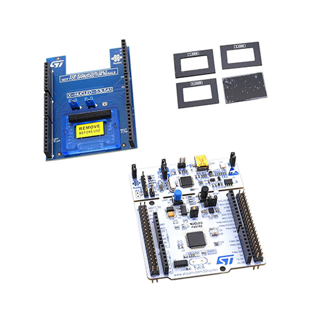 NUCLEO PACK F401RE/VL53L5CX