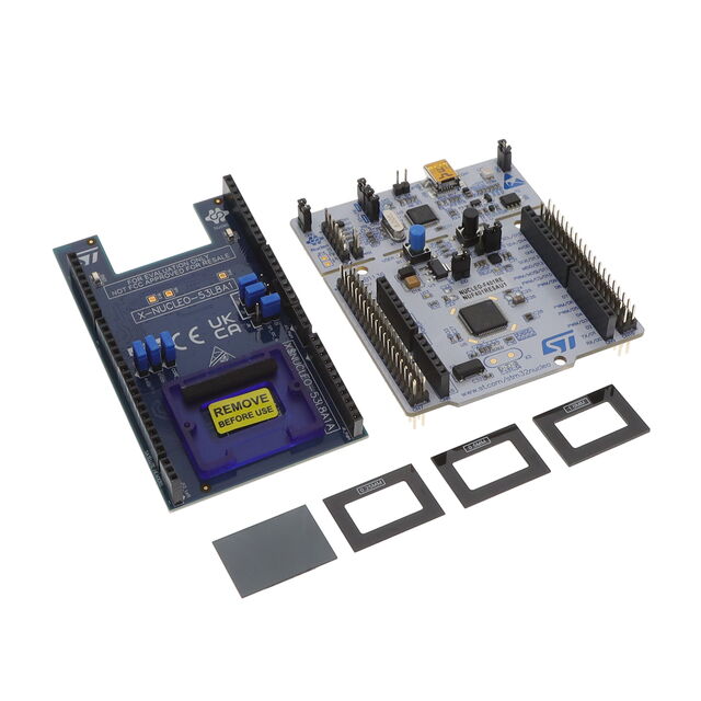 NUCLEO PACK F401RE/VL53L8CA