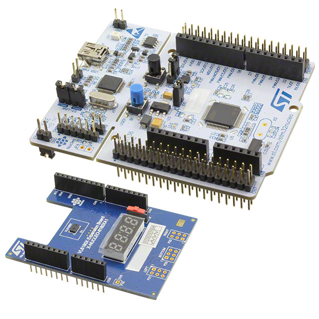 NUCLEO PACK F401RE/VL6180X
