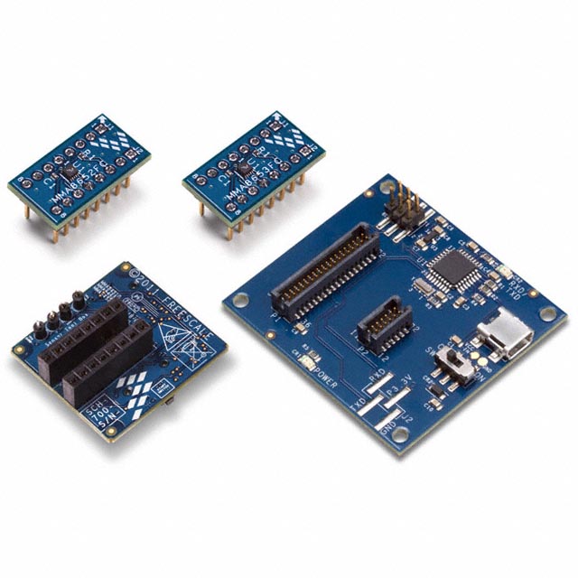 KIT SENSOR FOR MMA865XFC