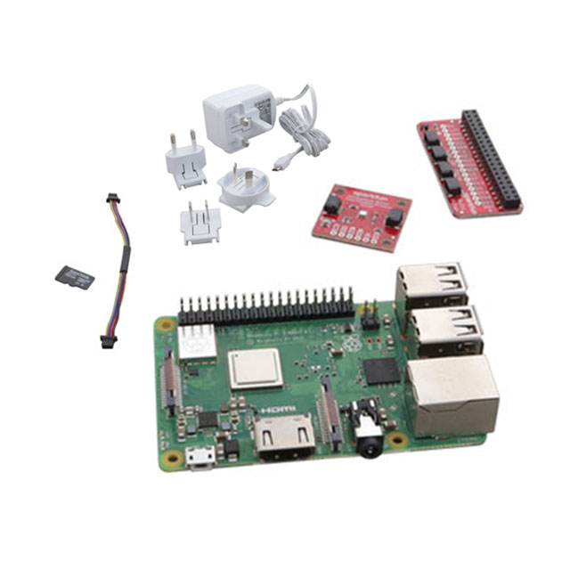 ENVIRONMENT IOT QUICKSTART KIT