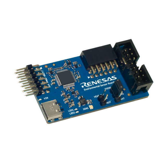 EVALUATION KIT: INTEGRATED SENSO