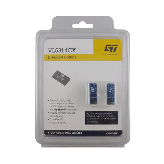 VL53L4CX BREAKOUT BOARD