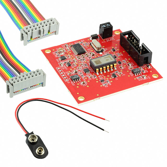 EVAL BOARD SCA100T-D01