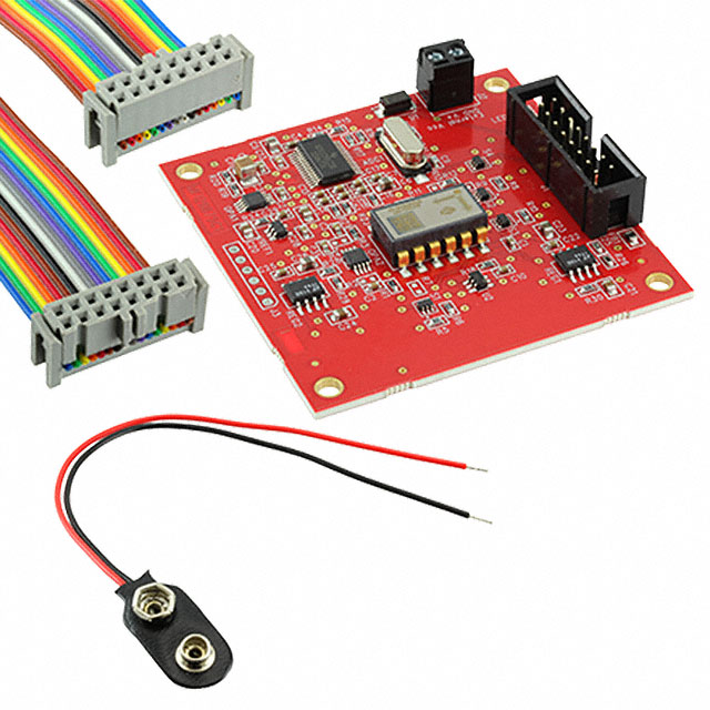 EVAL BOARD SCA100T-D07