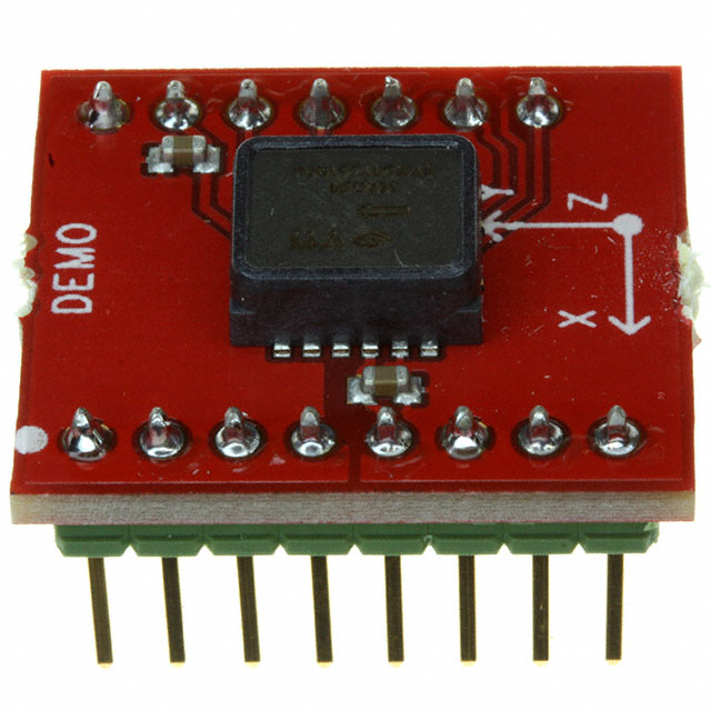 EVAL BOARD ACCELEROMETER Y-AXIS