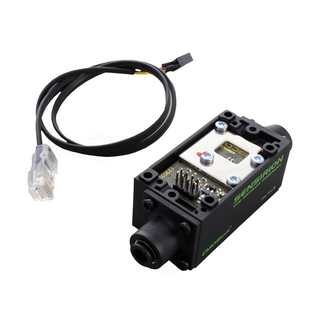 EVAL KIT MASS FLOW METER W/CBL