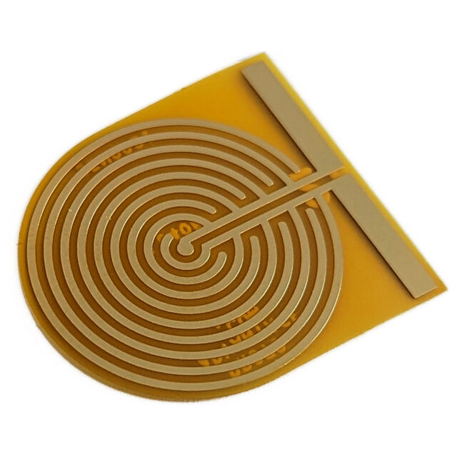 ELECTRODE FLEXIBLE PCB, WITH 20X
