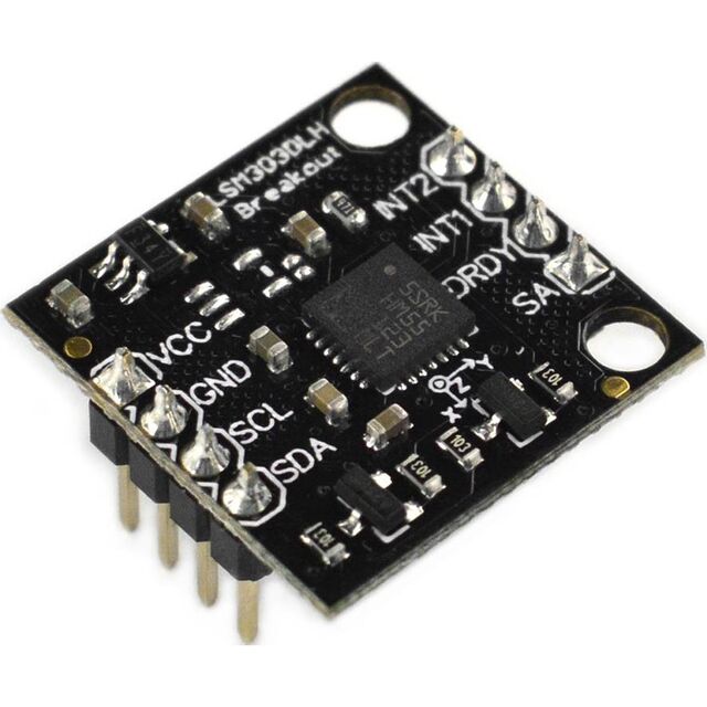 LSM303 BREAKOUT BOARD - TILT COM
