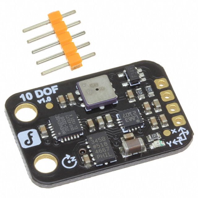 10 DOF MEMS IMU SENSOR