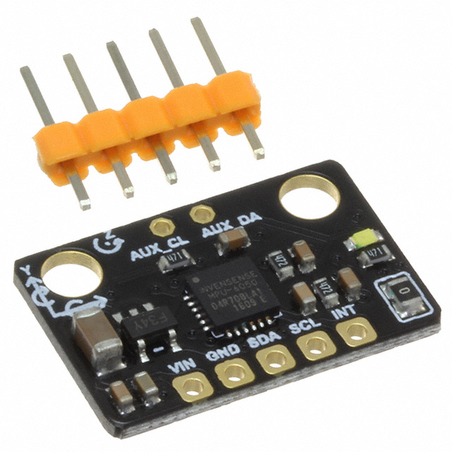 6 DOF SENSOR - MPU6050
