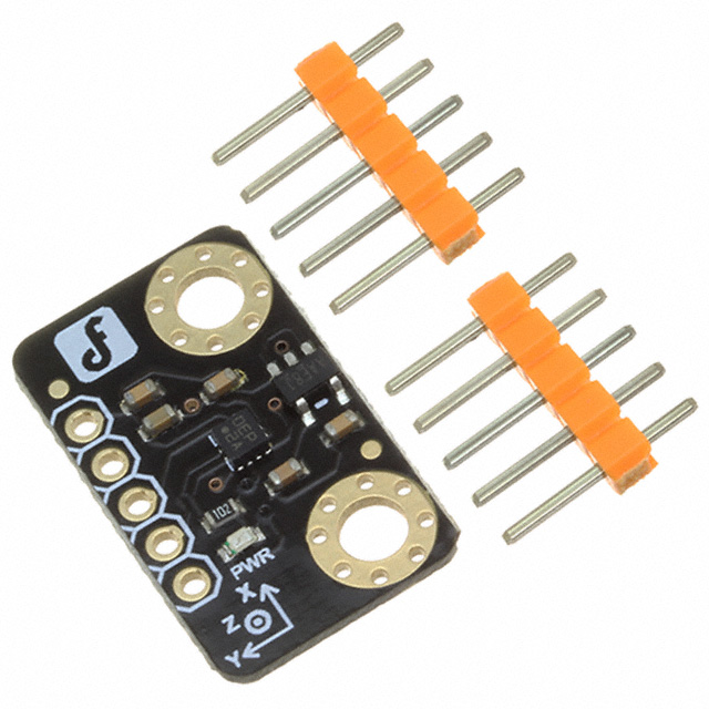 TRIPLE AXIS ACCELEROMETER BMA220