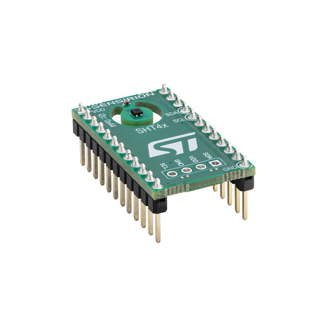 SHT40 EVAL BOARD