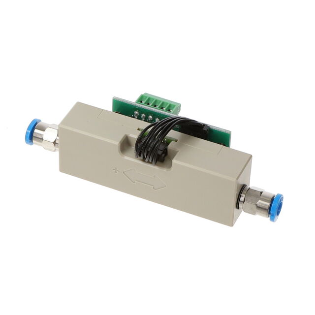 SENSOR, EVALUATION KIT, GAS FLOW