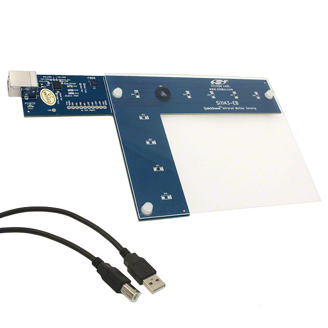 BOARD EVAL SI1143-A10-GM