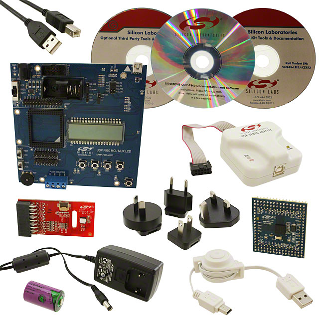 KIT DEV FOR SI7005