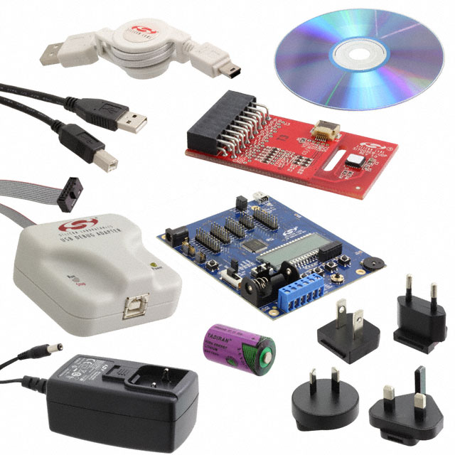 KIT DEV SIM3L1XX SI7005