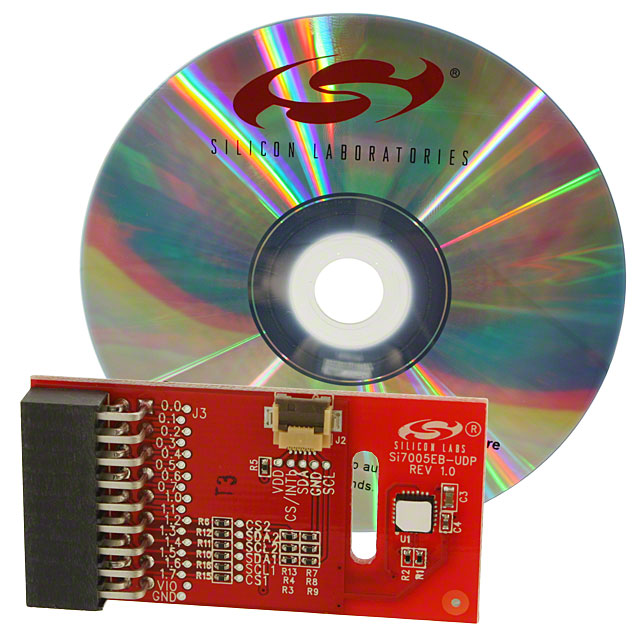 BOARD UDP PLUG-IN CARD SI7005