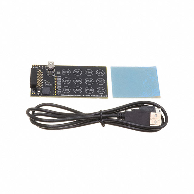 CPT212B CAPACITIVE TOUCH EVALUAT
