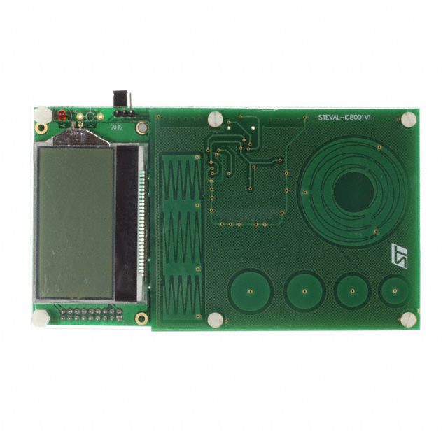 BOARD EVAL CAP SENSOR STMPE1208S