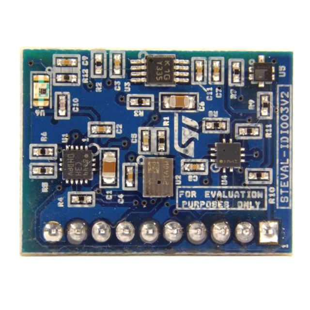 EVAL BOARD RF MULTI-SENSOR
