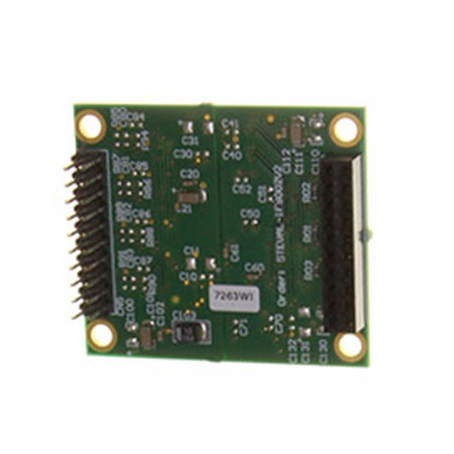 BOARD EVAL BASED ON LIS3LV02DL