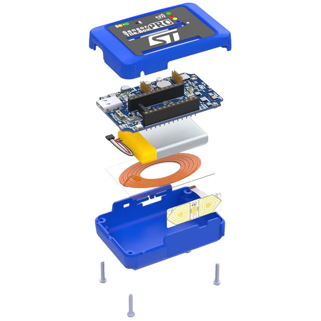 SENSORTILE.BOX PRO WITH MULTI-SE