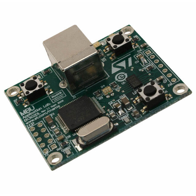 BOARD EVALUATION LIS302DL