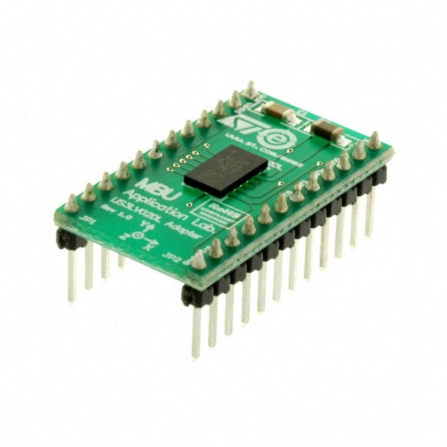 BOARD ADAPTER 20DIP LIS3LV02DL