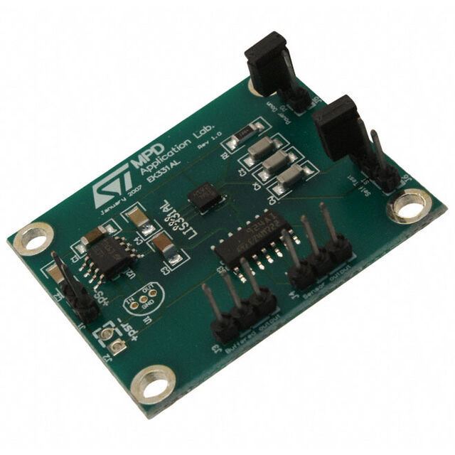 BOARD EVALUATION LIS331AL