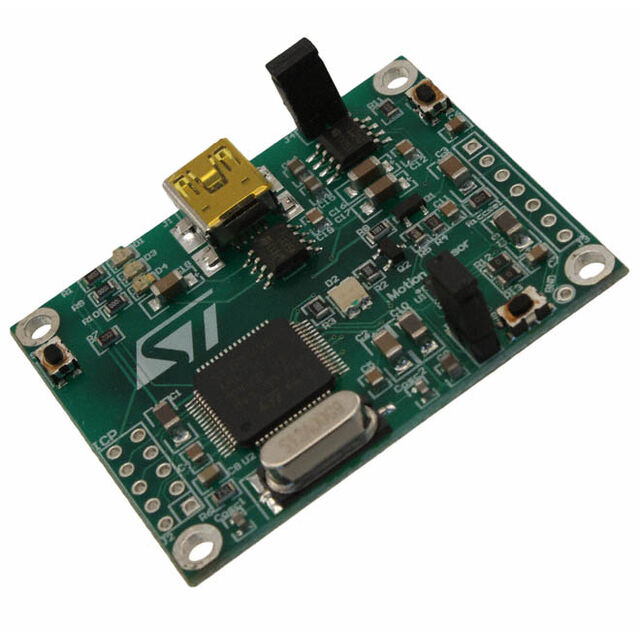 DEMO BOARD FOR LIS331DLH