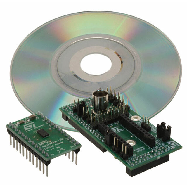 BOARD DEMO ACCELEROMETER DIL24