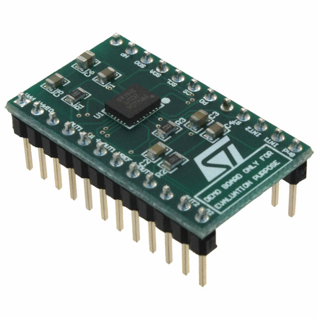 BOARD ADAPTER LPR410AL FOR DIL24