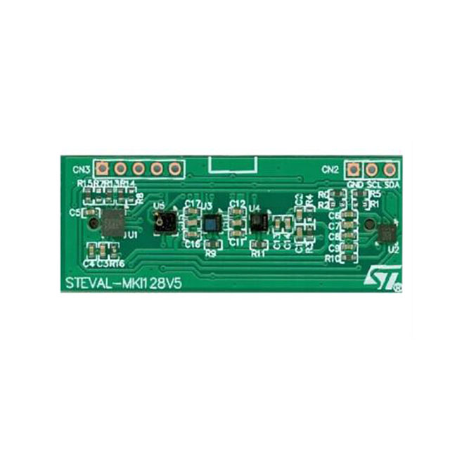 EVAL BOARD MEMS MOTION SENSORS