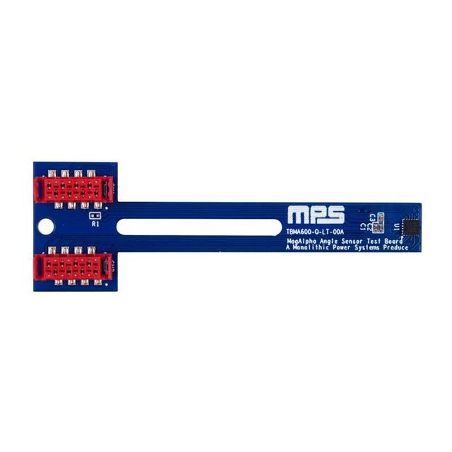 TEST BOARD FOR THE MA600 SERIES