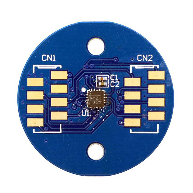 MA850 EVALUATION BOARD