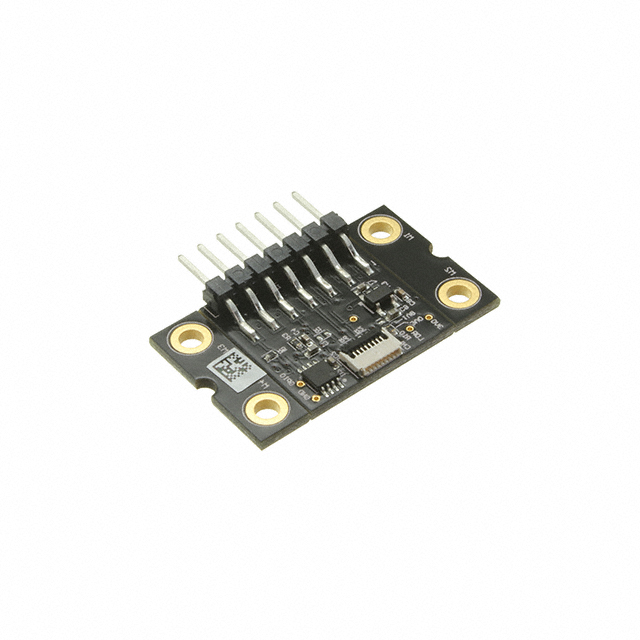 DAUGHTER BOARD FOR THE TCS3701