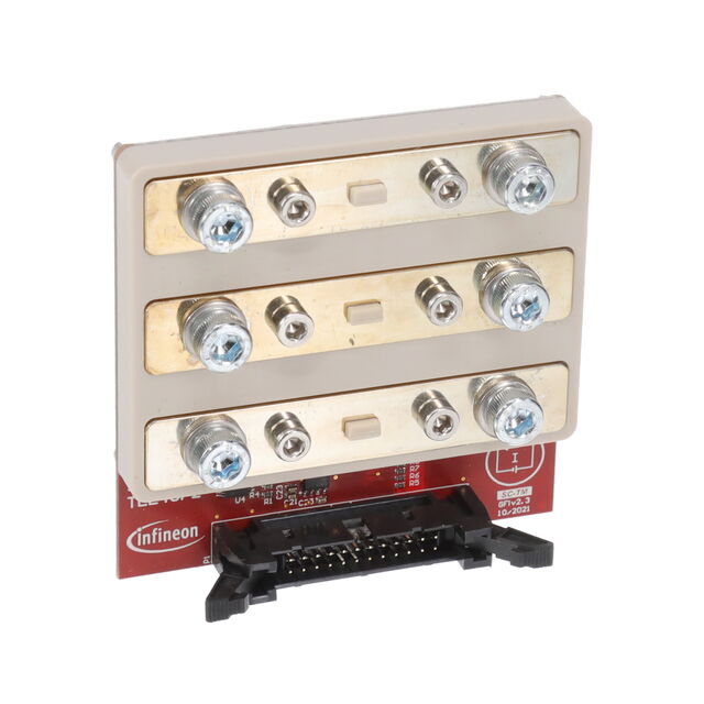 TLE4972 EVAL VER BAR