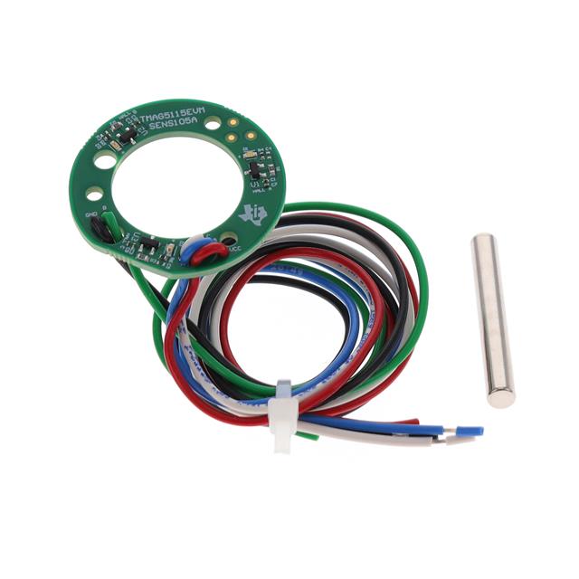 TMAG5115 EVALUATION MODULE FOR H