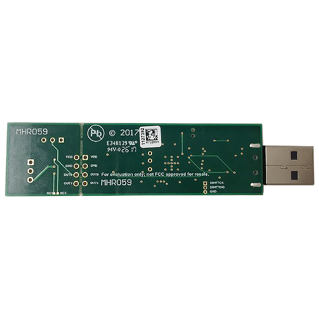 TMP235EVM