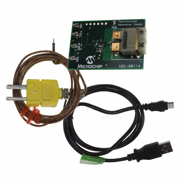 THERMOCOUPLE REF DESIGN