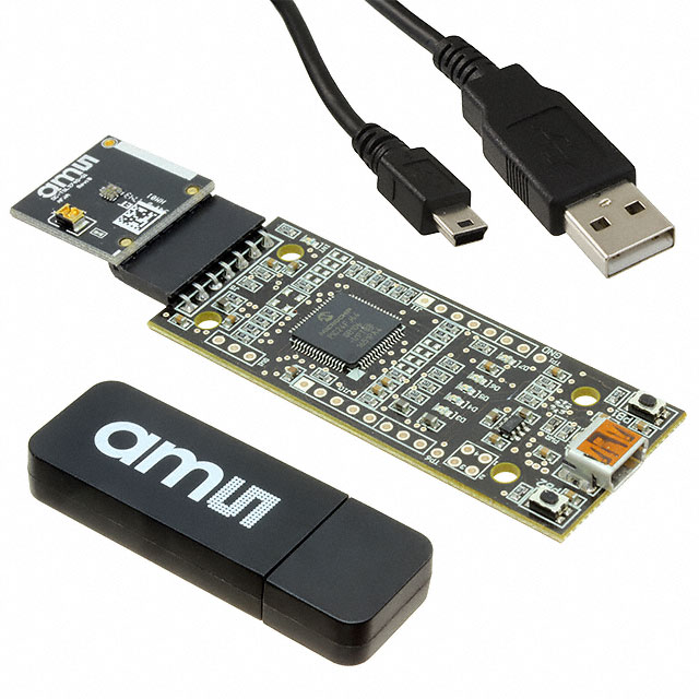 EVAL BOARD FOR TSL2740