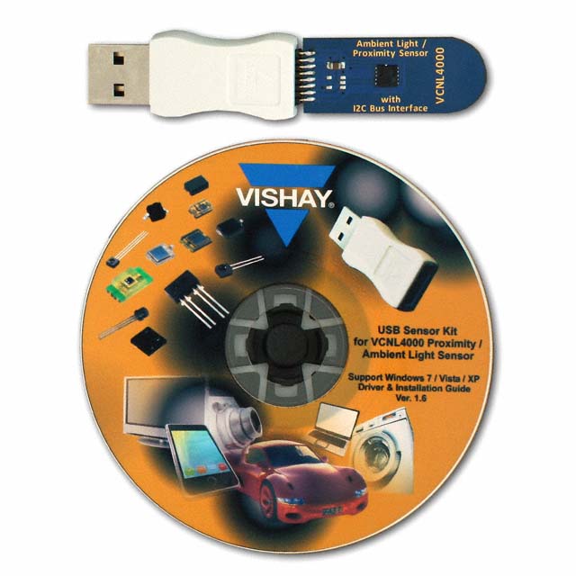 USB SENSOR KIT FOR VCNL4000