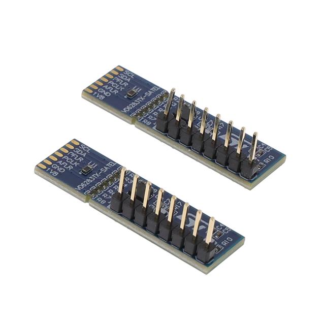 VD6283 BREAKOUT BOARD 6-CHANNEL